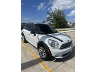 MINI  Puerto Rico Mini Cooper Country man 2015