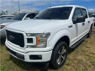 Ford Puerto Rico FORD 150 STX 2020 4X2