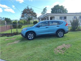 Honda Puerto Rico Honda CR-V