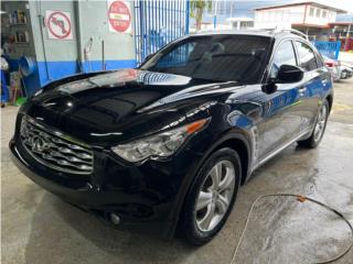 Infiniti Puerto Rico Infiniti fx35