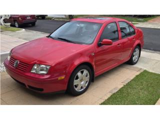 Volkswagen Puerto Rico Volkswagen Jetta 2002