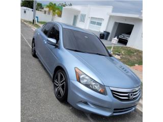 Honda Puerto Rico Honda accord 2011