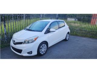 Toyota Puerto Rico TOYOTA YARIS 2014 NUEVA 