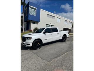RAM Puerto Rico Ram Laramie GT 2022
