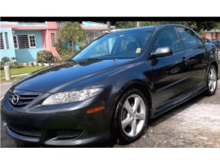 Mazda Puerto Rico Mazda 6 2004