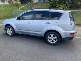 Mitsubishi Puerto Rico Mitsubishi Outlander 2011