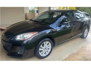 Mazda Puerto Rico Mazda 3 2013