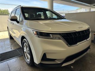 Kia Puerto Rico Kia Carnival 2022 , Certificada / Garantia