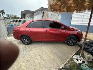 Toyota Puerto Rico Yaris 2012