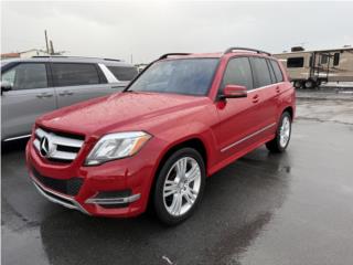 Mercedes Benz Puerto Rico Mercedes Benz GLK 350 2015