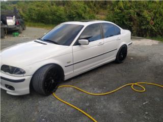 BMW Puerto Rico BMW 330I 2001 
