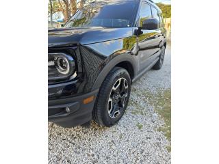 Ford Puerto Rico 2022 Ford Bronco Sport 