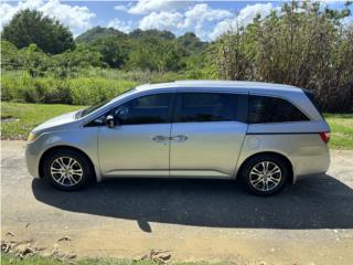 Honda Puerto Rico 2011 Honda Odyssey EX-L