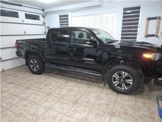 Toyota Puerto Rico Tacoma TRD Sport