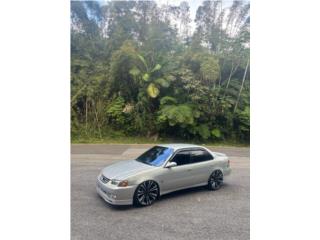 Toyota Puerto Rico Toyota Corolla 99 std