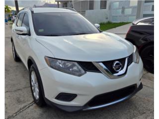 Nissan Puerto Rico Nissan Rogue SV 2016
