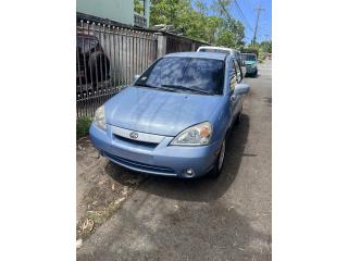 Suzuki Puerto Rico SUZUKI AERIO 2005