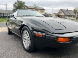 Mazda Puerto Rico Rx7 1984 68mil millas 