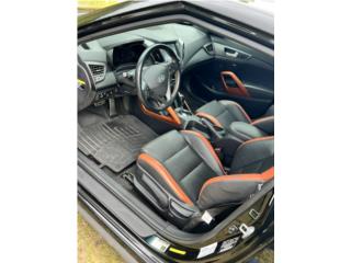 Hyundai Puerto Rico Hyundai Veloster Turbo 2017 