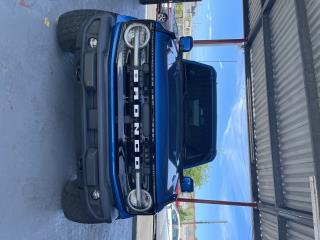 Ford Puerto Rico Ford Bronco Outer Banks 2021 Azul 