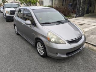 Honda Puerto Rico Honda Fit Sport standard