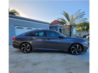 Honda Puerto Rico 2018 Honda Accord Sport