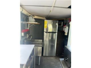 Otros Puerto Rico Food truck 