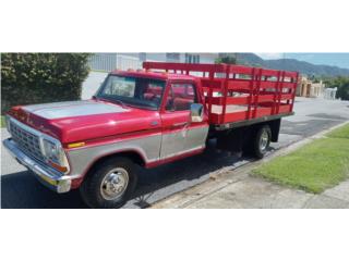Ford Puerto Rico Ford 350