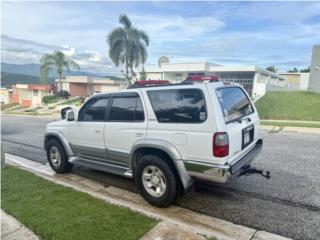 Toyota Puerto Rico Guagua Toyota 4Runner 98