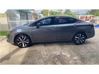 Nissan Puerto Rico Nissan Versa SR 2021