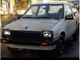Suzuki Puerto Rico Suzuki 3 pote 1985 