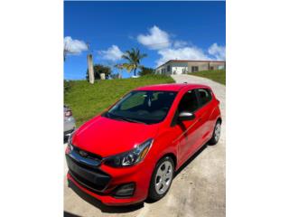 Chevrolet Puerto Rico chevrolet spark 2021