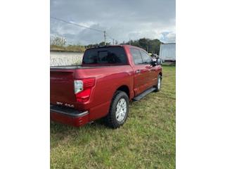 Nissan Puerto Rico Nissan Titan 4x4,  2018, $23,500.