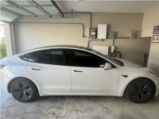 Tesla Puerto Rico Tesla model 3 