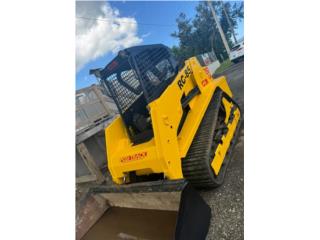 Equipo Construccion Puerto Rico  Mini Excavadora