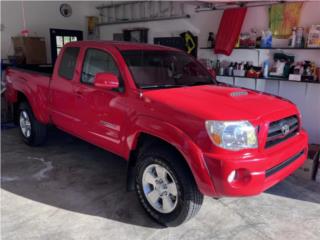 Toyota Puerto Rico Toyota Tacoma SR5 TRD Sport 2006