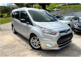 Ford Puerto Rico Transit XLT,Pasajeros