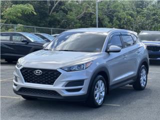 Hyundai Puerto Rico Hyundai Tucson 2020 