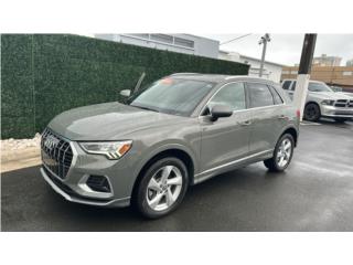 Audi Puerto Rico Q3 