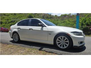 BMW Puerto Rico BMW 328I 2009 en 8500 FIJO aire buenas condic