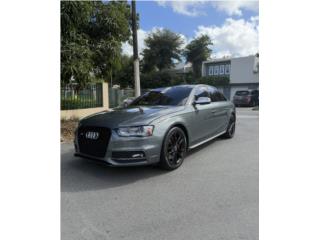 Audi Puerto Rico Audi A4 S- Ao 2014 