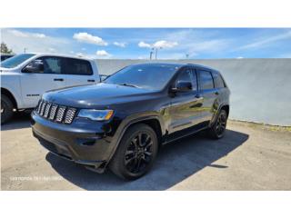 Jeep Puerto Rico Grand Cherokee 2021