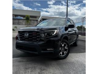 Honda Puerto Rico Honda Passport Trailsport AWD 2023/10k millas