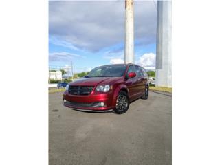 Dodge Puerto Rico Gran Oportunidad Poco millaje Grand Caravan 2