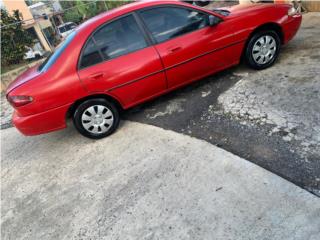 Ford Puerto Rico Ford Escort Ao 97