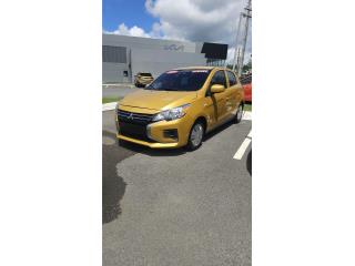 Mitsubishi Puerto Rico Mitsubishi mirage 2021