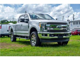 Ford Puerto Rico Pickup Ford F250 2017