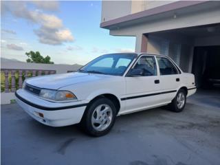 Toyota Puerto Rico Se vende Toyota Corolla 