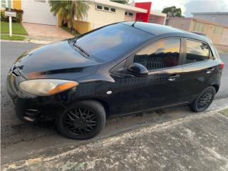 Mazda Puerto Rico Mazda Mazda2 2011 Poco Millaje. $3,000 