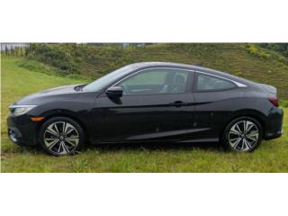 Honda Puerto Rico 2017 Honda Civic EX-L